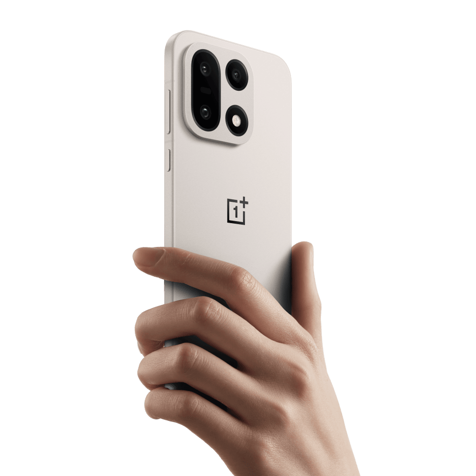 OnePlus 15